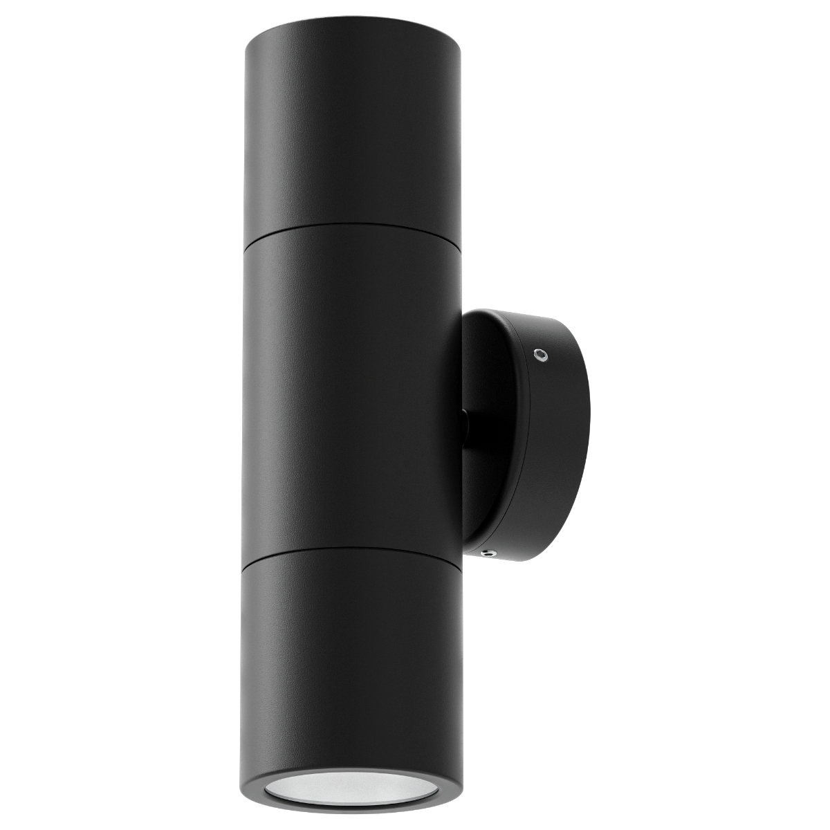 Domus SHADOW-2WB - 2 x 6W 3-CCT 12V MR16 Up/Down Exterior LED Wall Light IP65 DRIVER REQUIRED