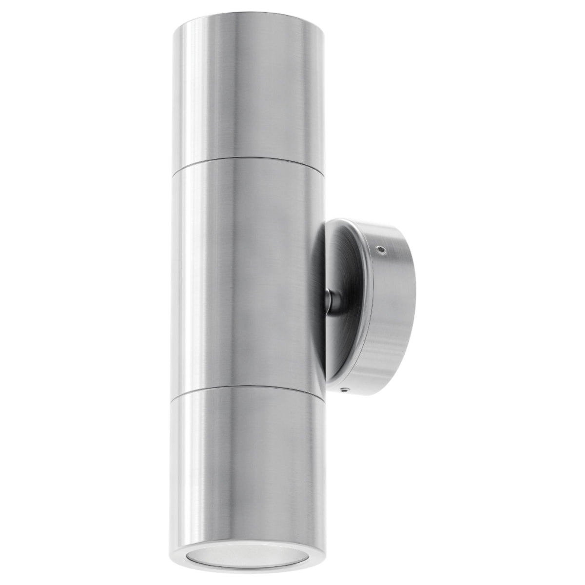 Domus SHADOW-2WB LED Up/Down Wall Light - 2 x 6W, GU10, Tri-Colour, IP65-Domus Lighting-Ozlighting.com.au