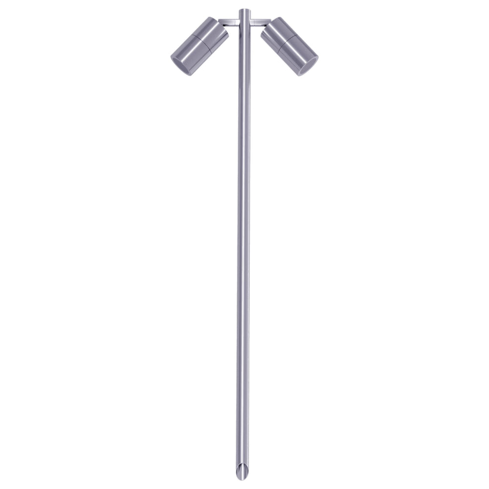 Domus SHADOW - 2x20W Outdoor Path Spike Light-Domus Lighting-Ozlighting.com.au