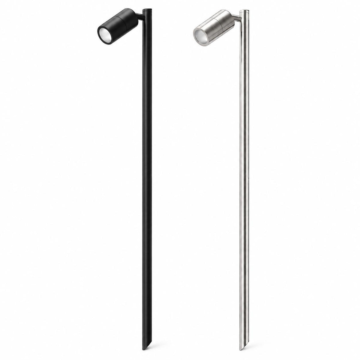 Domus SHADOW LED Garden Spike Light - 20W, 12V - DRIVER REQUIRED-Domus Lighting-Ozlighting.com.au