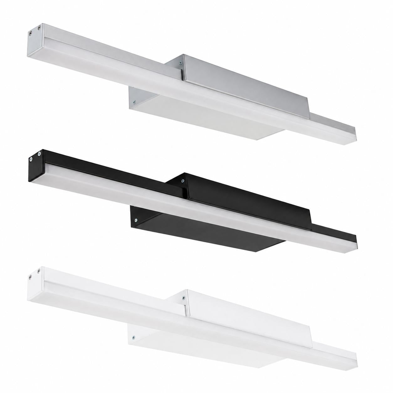 Domus SHADOWLINE-600 - 9W 600mm LED Wall Vanity or Picture Light-Domus Lighting-Ozlighting.com.au