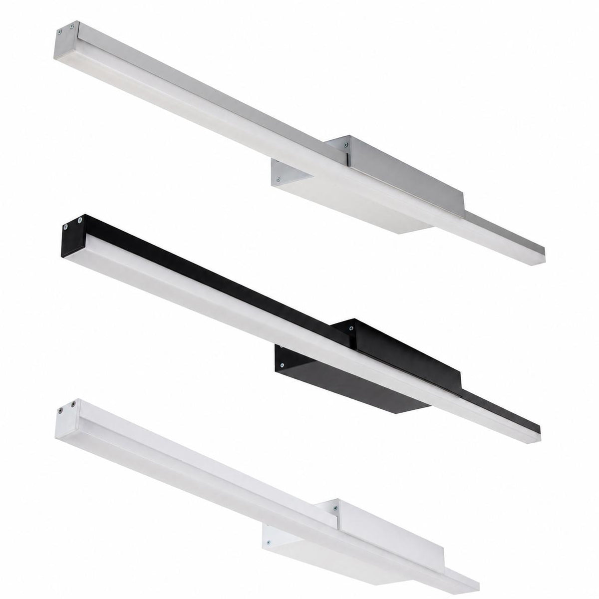 Domus SHADOWLINE-900 LED Wall Vanity or Picture Light - 13W, 900mm-Domus Lighting-Ozlighting.com.au