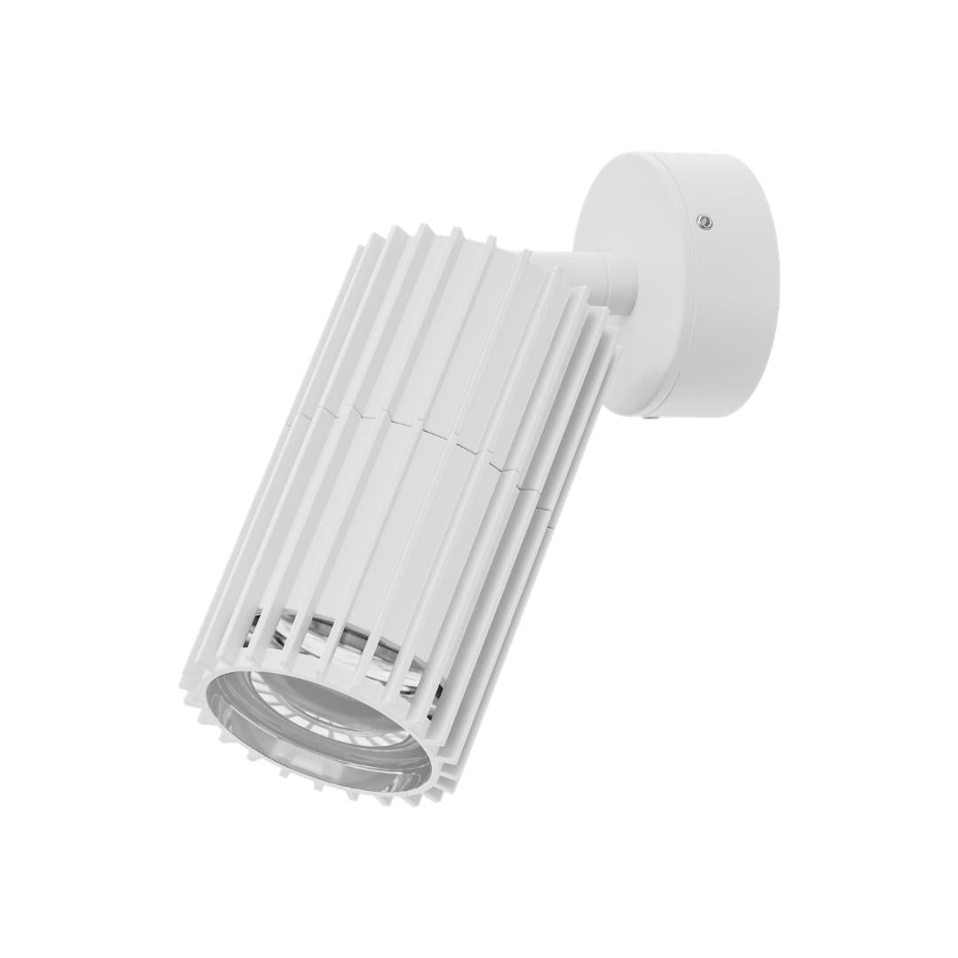 Domus STRIA-1 Adjustable Outdoor Wall Light 240V IP65-Domus Lighting-Ozlighting.com.au