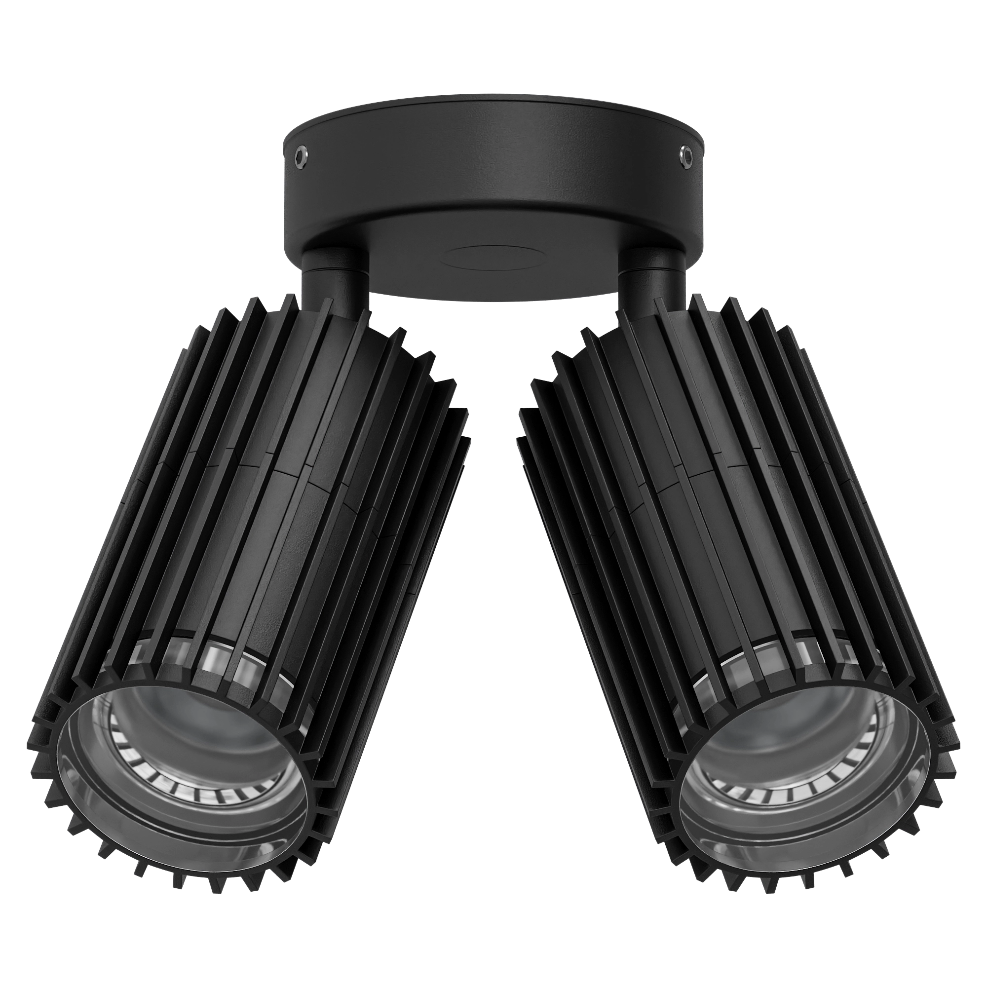 Domus STRIA-2 Adjustable Outdoor Wall Light 240V IP65-Domus Lighting-Ozlighting.com.au