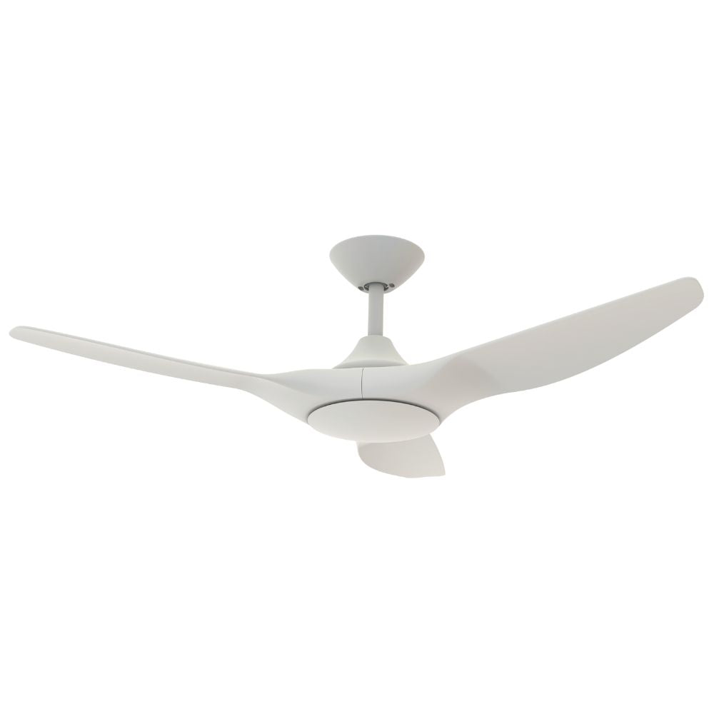 Domus STRIKE-52 3 Blade 52" DC Ceiling Fan - 1320mm, with Optional Light Kit-Domus Lighting-Ozlighting.com.au
