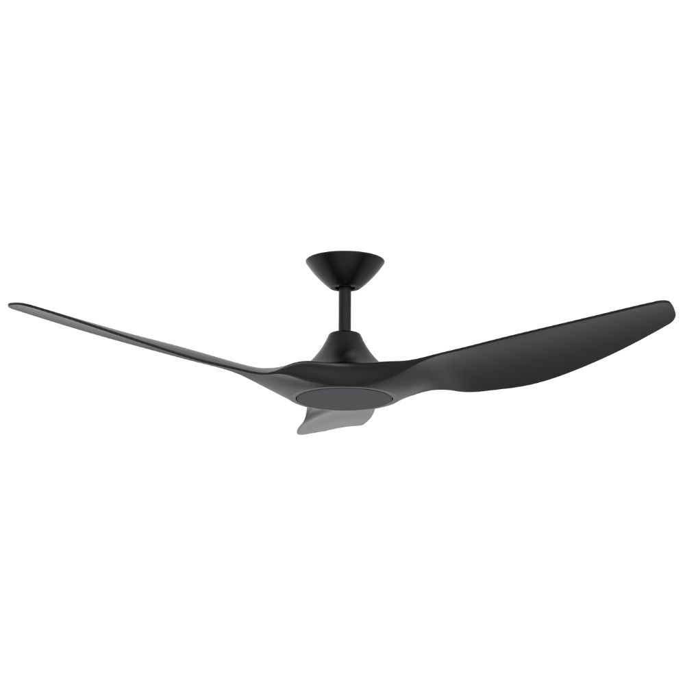 Domus STRIKE-60 3 Blade 60" DC Ceiling Fan - 1520mm, with Optional Light Kit-Domus Lighting-Ozlighting.com.au
