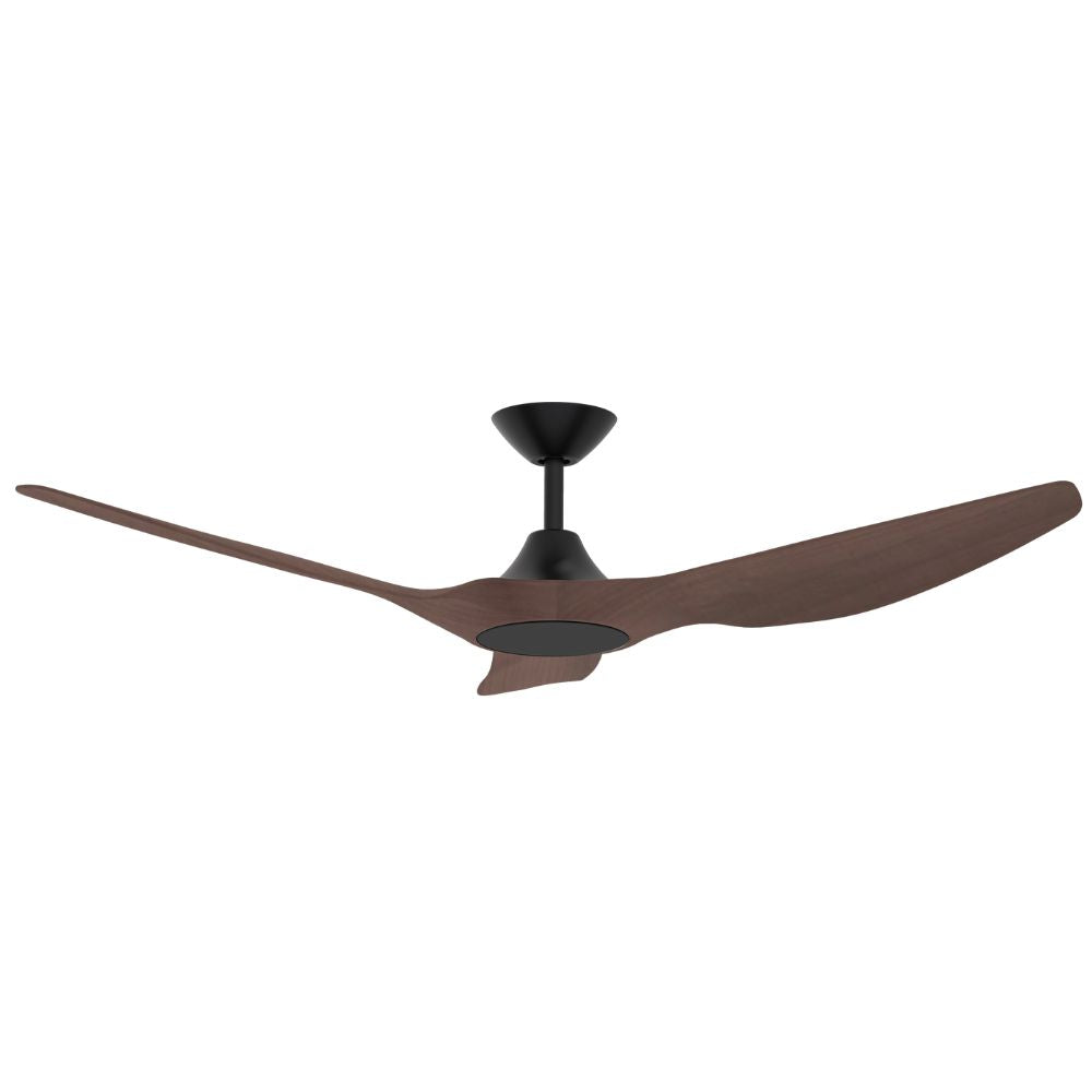 Domus STRIKE-60 3 Blade 60" DC Ceiling Fan - 1520mm, with Optional Light Kit-Domus Lighting-Ozlighting.com.au