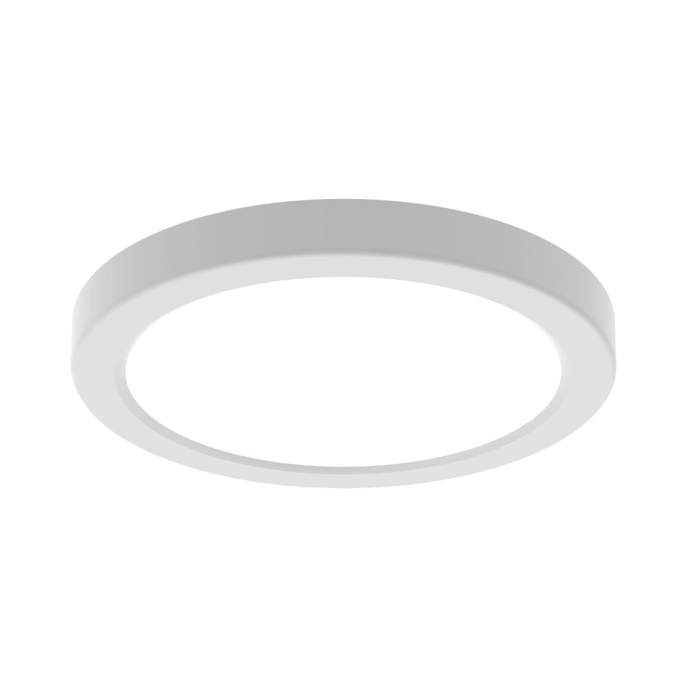 Domus STRIKE-LIGHT-KIT Optional LED Light Kit - 18W, Tri-Colour, to suit Strike Series Ceiling Fan-Domus Lighting-Ozlighting.com.au