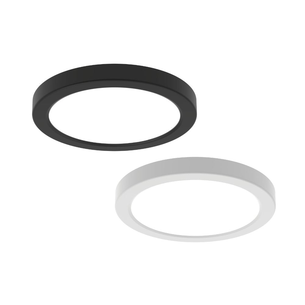 Domus STRIKE-LIGHT-KIT Optional LED Light Kit - 18W, Tri-Colour, to suit Strike Series Ceiling Fan-Domus Lighting-Ozlighting.com.au