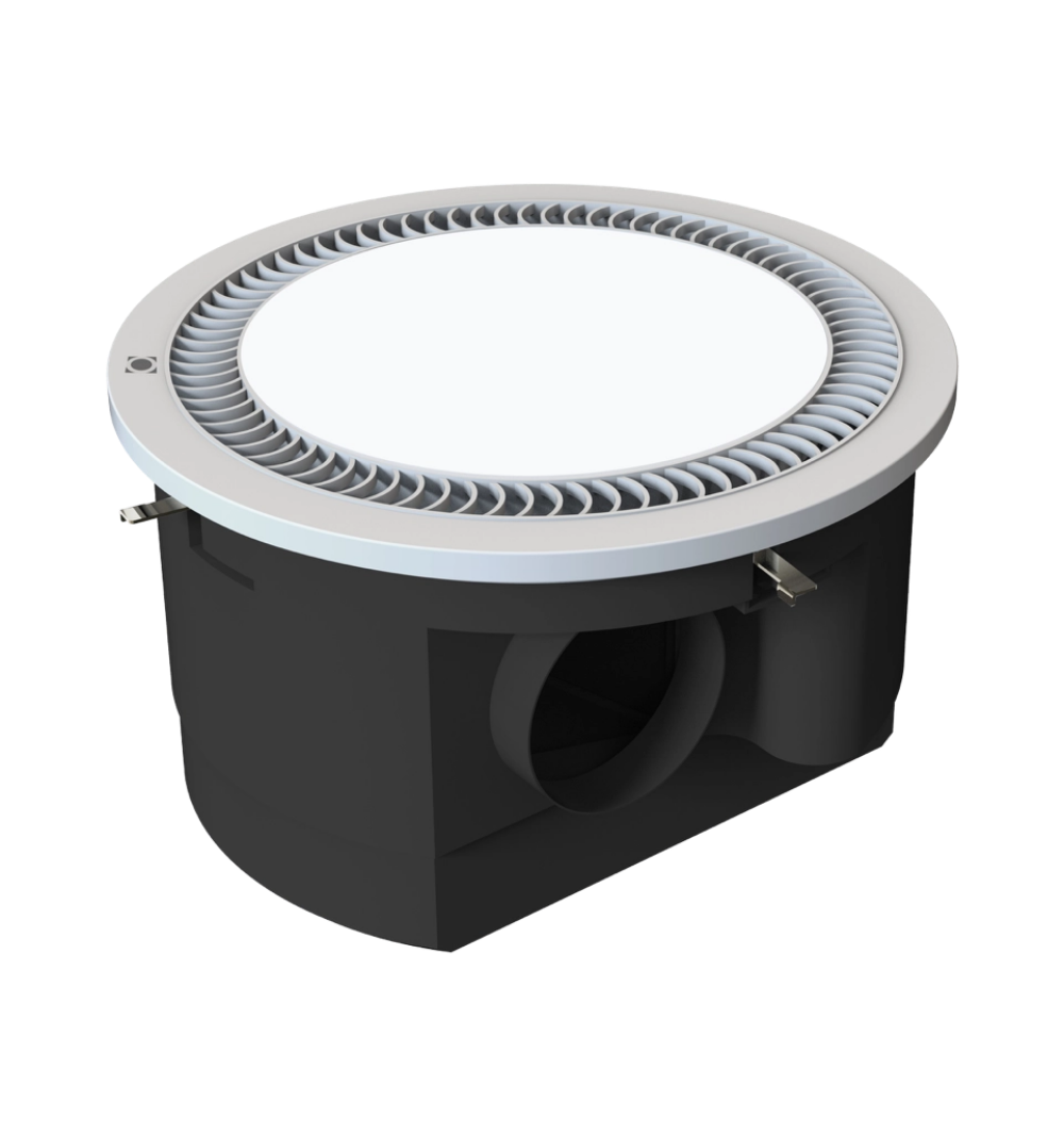 Domus THERMAFLOW- 4-in-1 PTC Bathroom Heater-Ozlighting-Ozlighting.com.au
