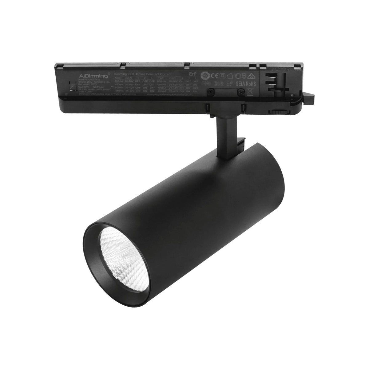 Domus THOR-PRO-32 Track Light - 32W-Domus Lighting-Ozlighting.com.au
