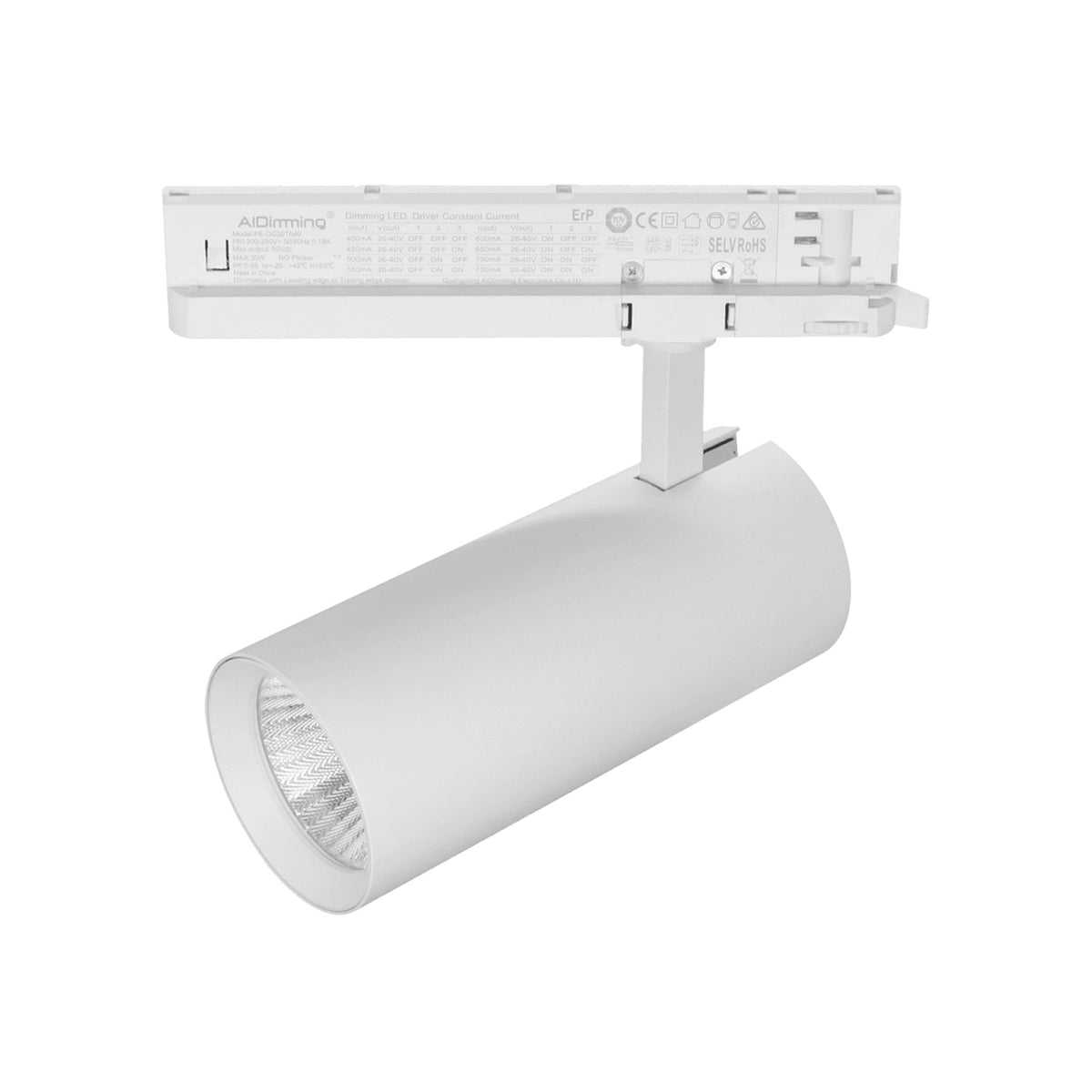 Domus THOR-PRO-32 Track Light - 32W-Domus Lighting-Ozlighting.com.au