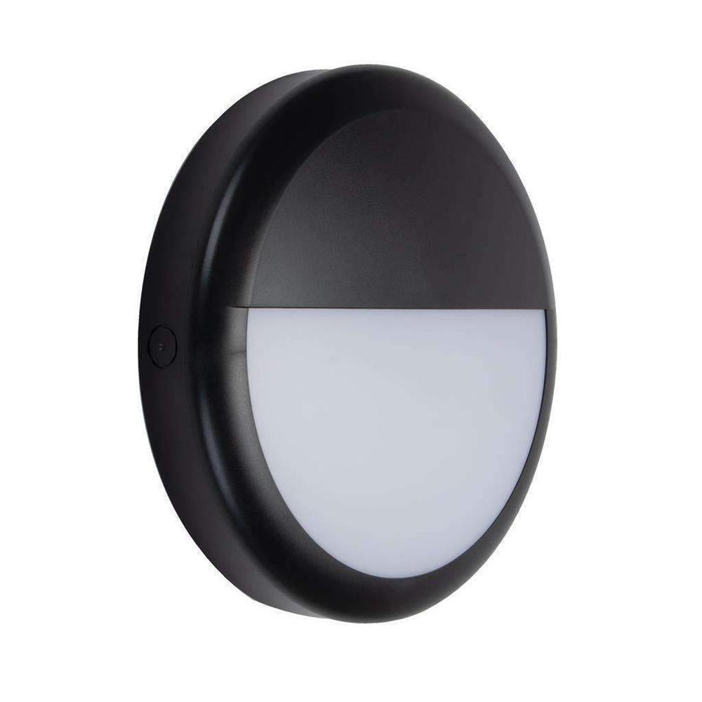 Domus VERSA-300 LED Bunker Ceiling/Wall Light - 15W/18W/25W, Tri-Colour, IP65-Domus Lighting-Ozlighting.com.au