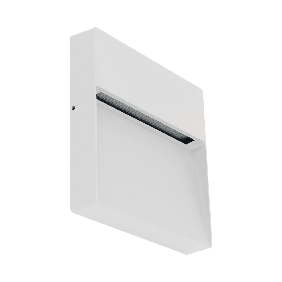 Domus ZEKE-PRO-5-SQR LED Step Light - 5W, 24V DC, Tri-Colour, IP65, Square, Surface Mounted - DRIVER REQUIRED-Domus Lighting-Ozlighting.com.au