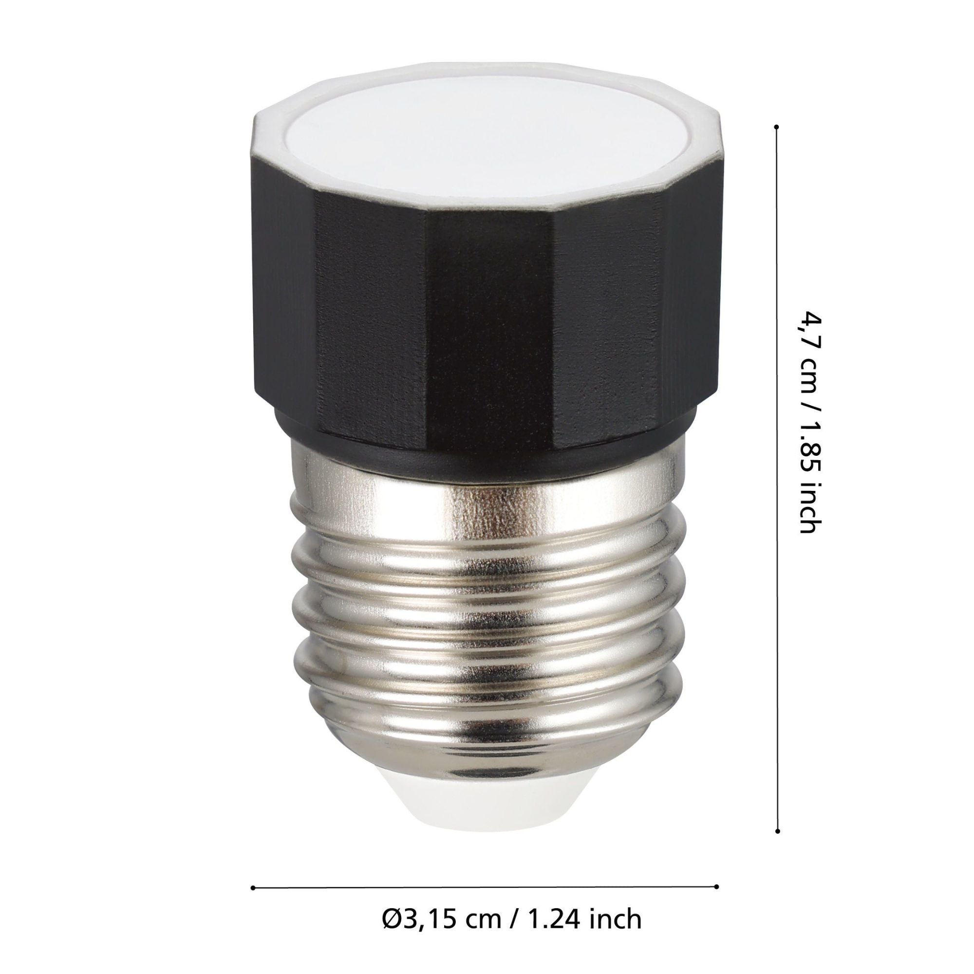 Eglo - 3.5W LED Globe - E14/E27-Eglo-Ozlighting.com.au