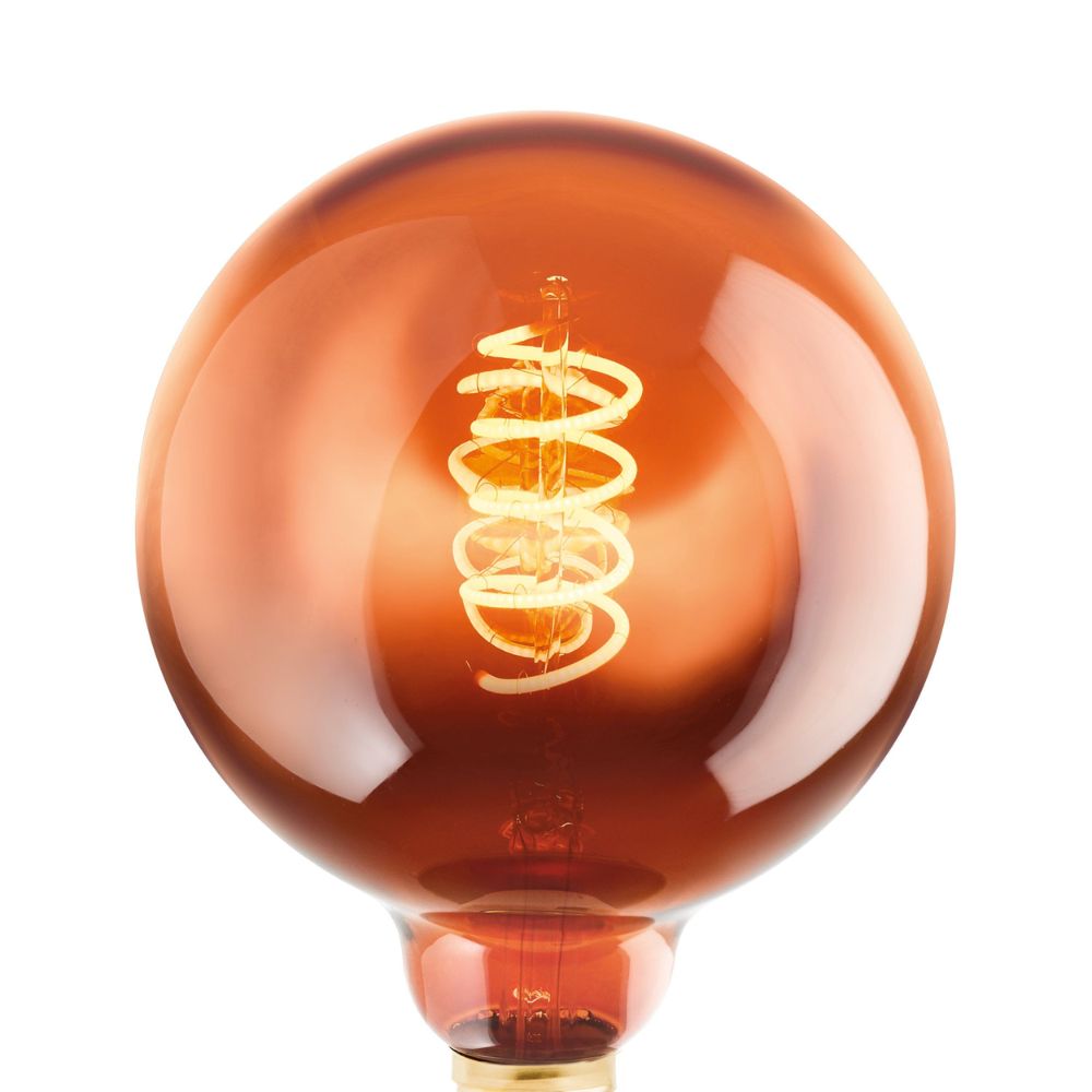 Eglo - 4W G125 Globe - 1 x E27-Eglo-Ozlighting.com.au