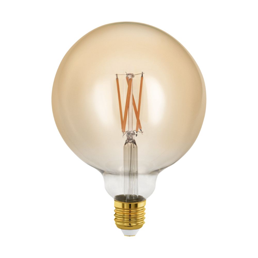 Eglo - 4W G125 Globe - 1 x E27-Eglo-Ozlighting.com.au