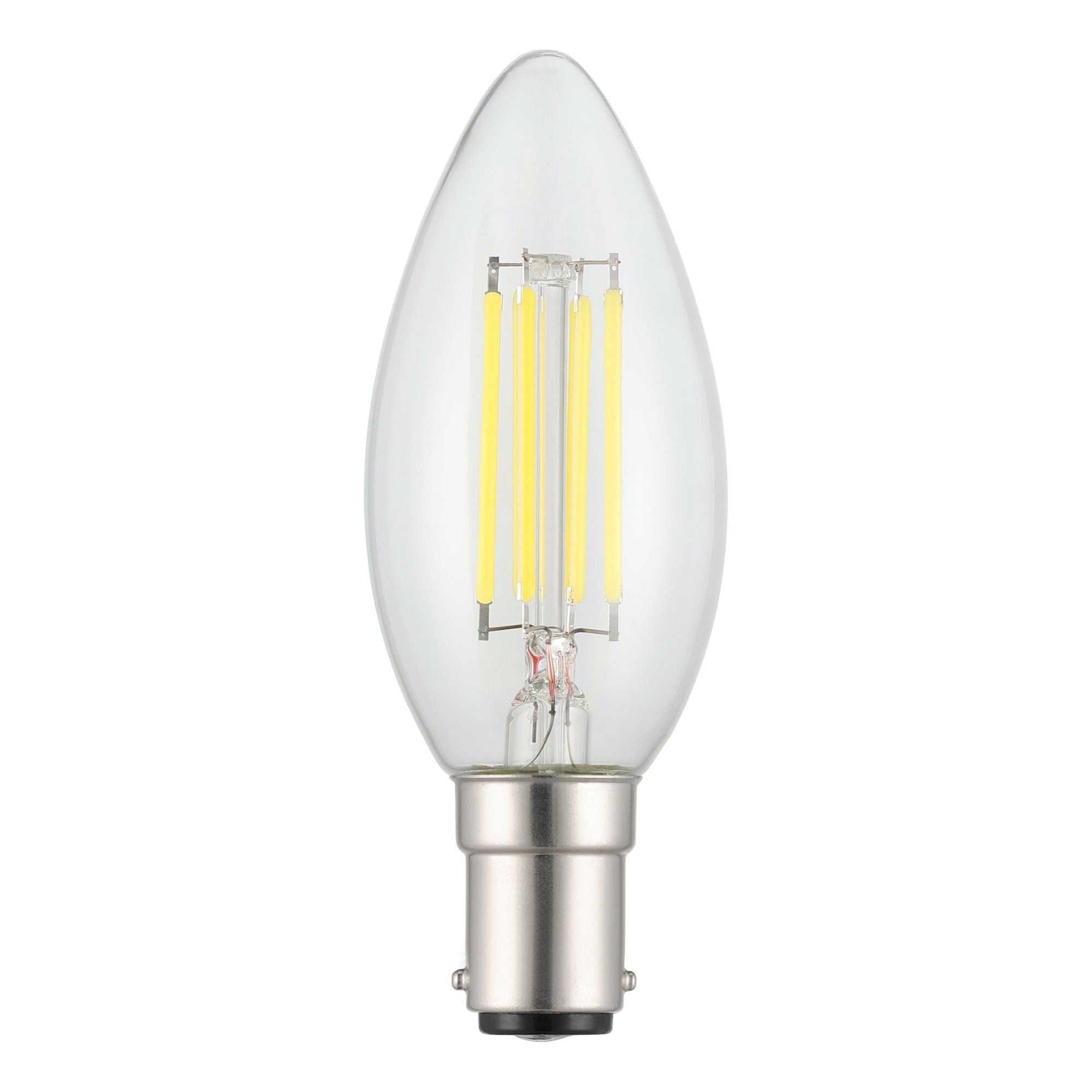 Eglo - 4W LED Candle Globe - 3000K/5000K-Eglo-Ozlighting.com.au