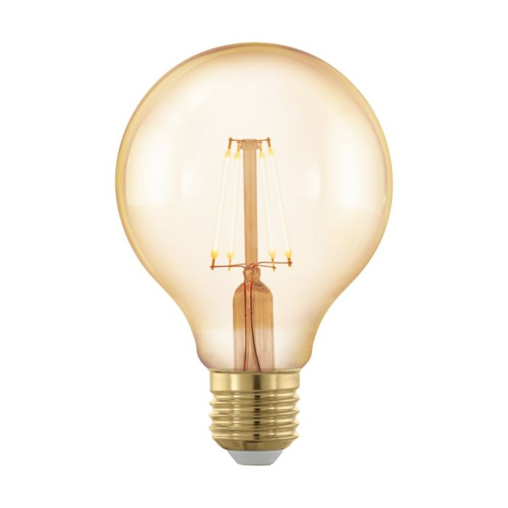 Eglo - 4.5W G80 LED Globe - E27-Eglo-Ozlighting.com.au