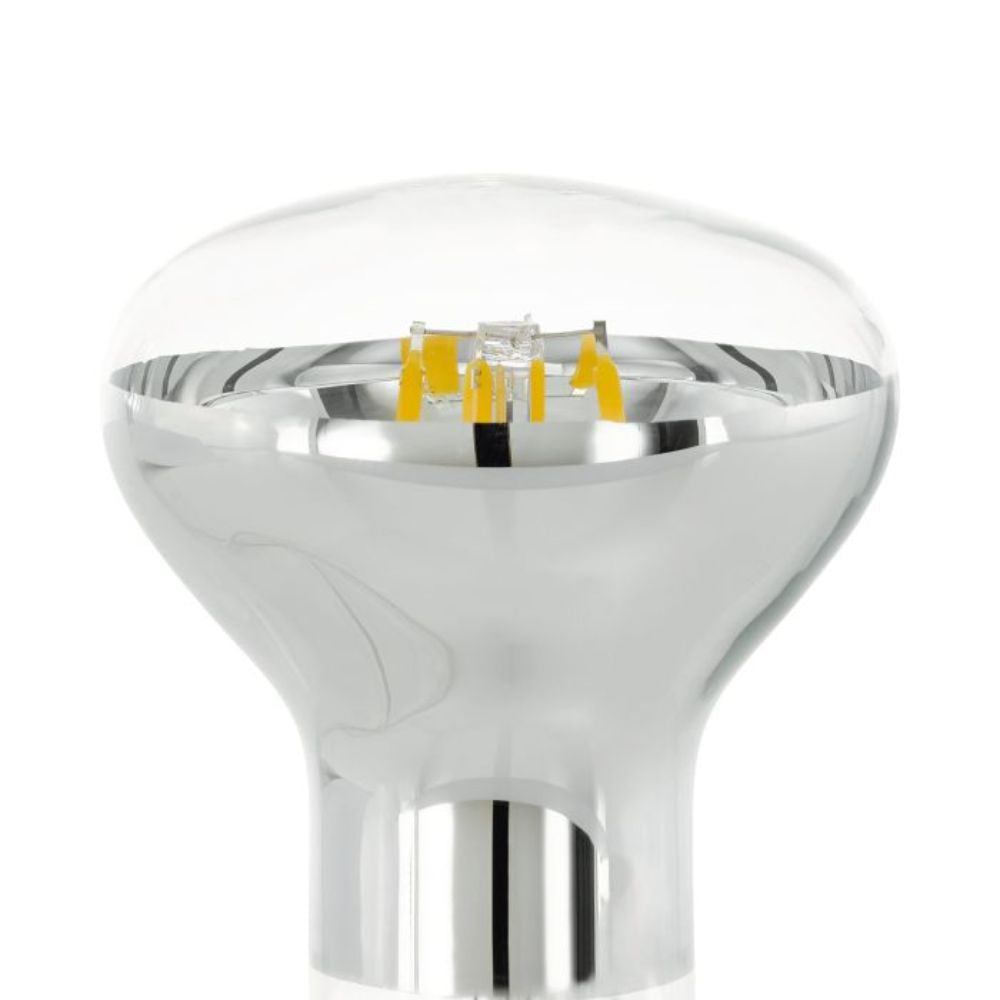 Eglo - 5.5W R63 LED Globe - E27-Eglo-Ozlighting.com.au