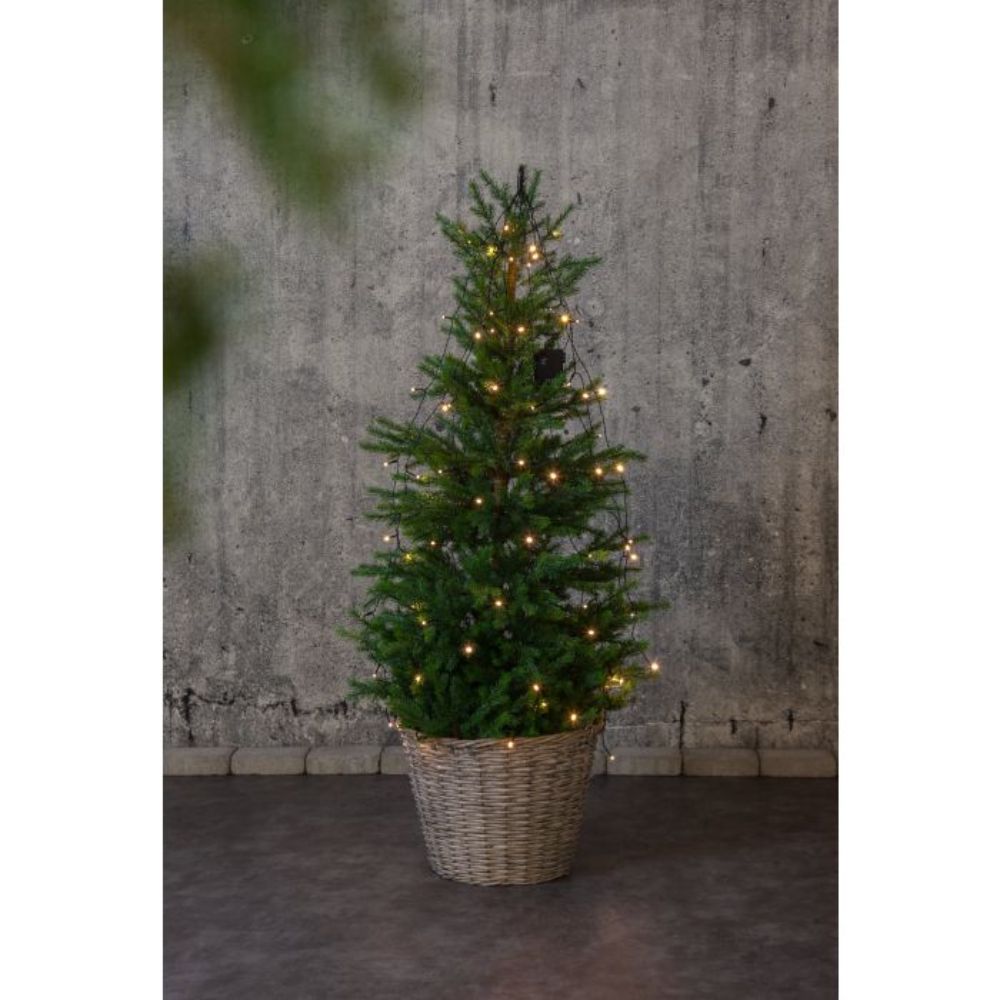 Eglo AKKU - 2.7M Warm White Fairy Lights-Eglo-Ozlighting.com.au