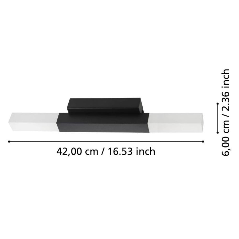Eglo ALCUDIA Mirror Light - 5.5W-Eglo-Ozlighting.com.au