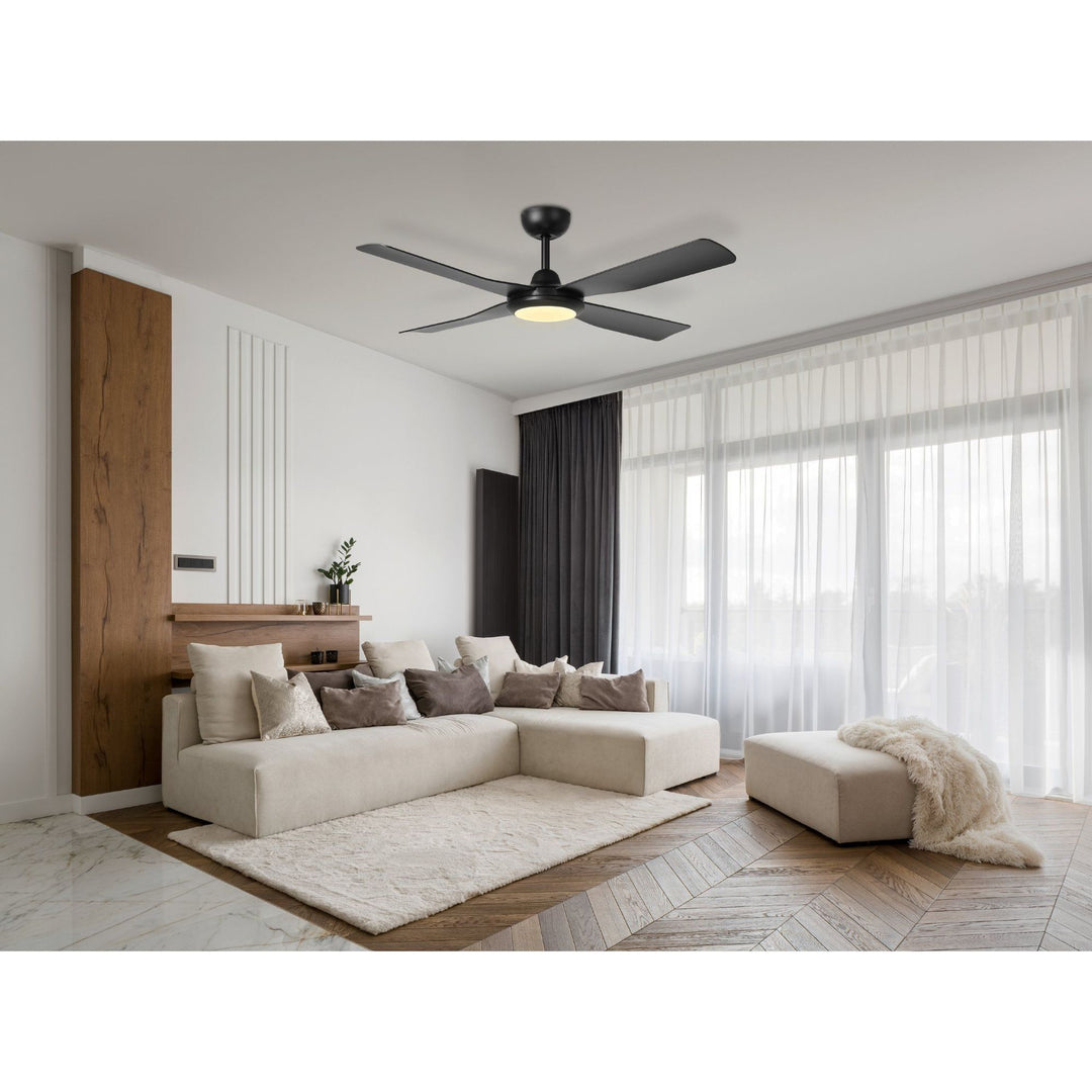 Eglo ALOHA - Ceiling Fan LED Light Accessory-Eglo-Ozlighting.com.au