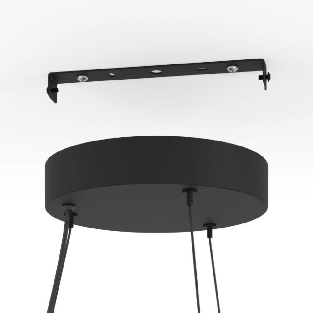 Eglo ALTAGRACIA Pendant - 2 Light-Eglo-Ozlighting.com.au