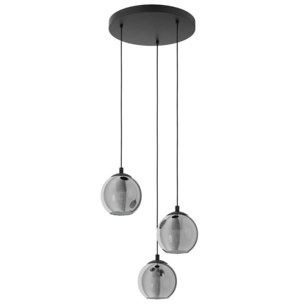 Eglo ARISCANI Pendant - 1/3/10 Light-Eglo-Ozlighting.com.au