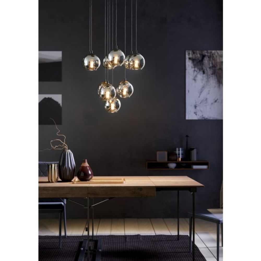 Eglo ARISCANI Pendant - 1/3/10 Light-Eglo-Ozlighting.com.au