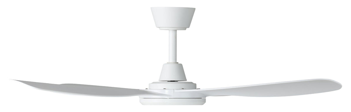 Eglo ARUBA DC Ceiling Fan - 48 Inch, No Light-Eglo-Ozlighting.com.au