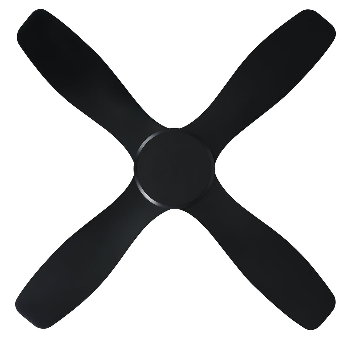 Eglo ARUBA DC Ceiling Fan - 48 Inch, No Light-Eglo-Ozlighting.com.au