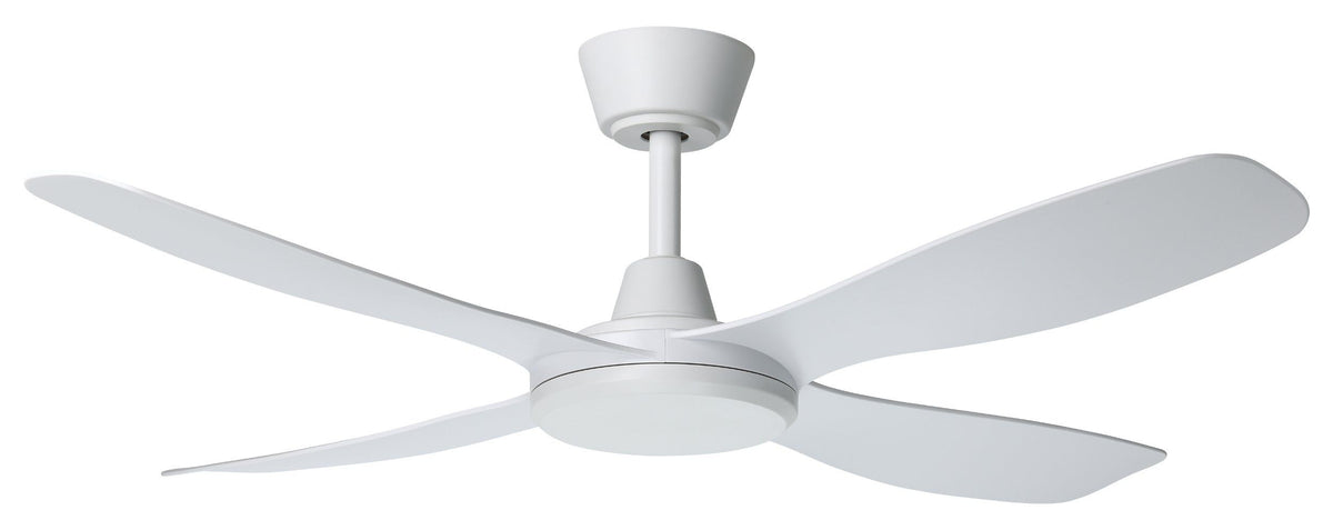 Eglo ARUBA DC Ceiling Fan - 48 Inch, No Light-Eglo-Ozlighting.com.au