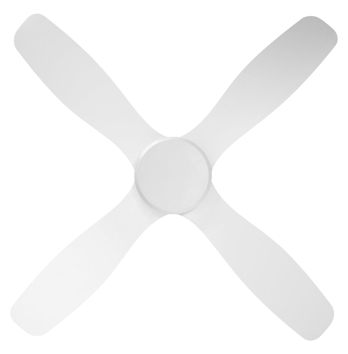 Eglo ARUBA DC Ceiling Fan - 52 Inch, No Light-Eglo-Ozlighting.com.au