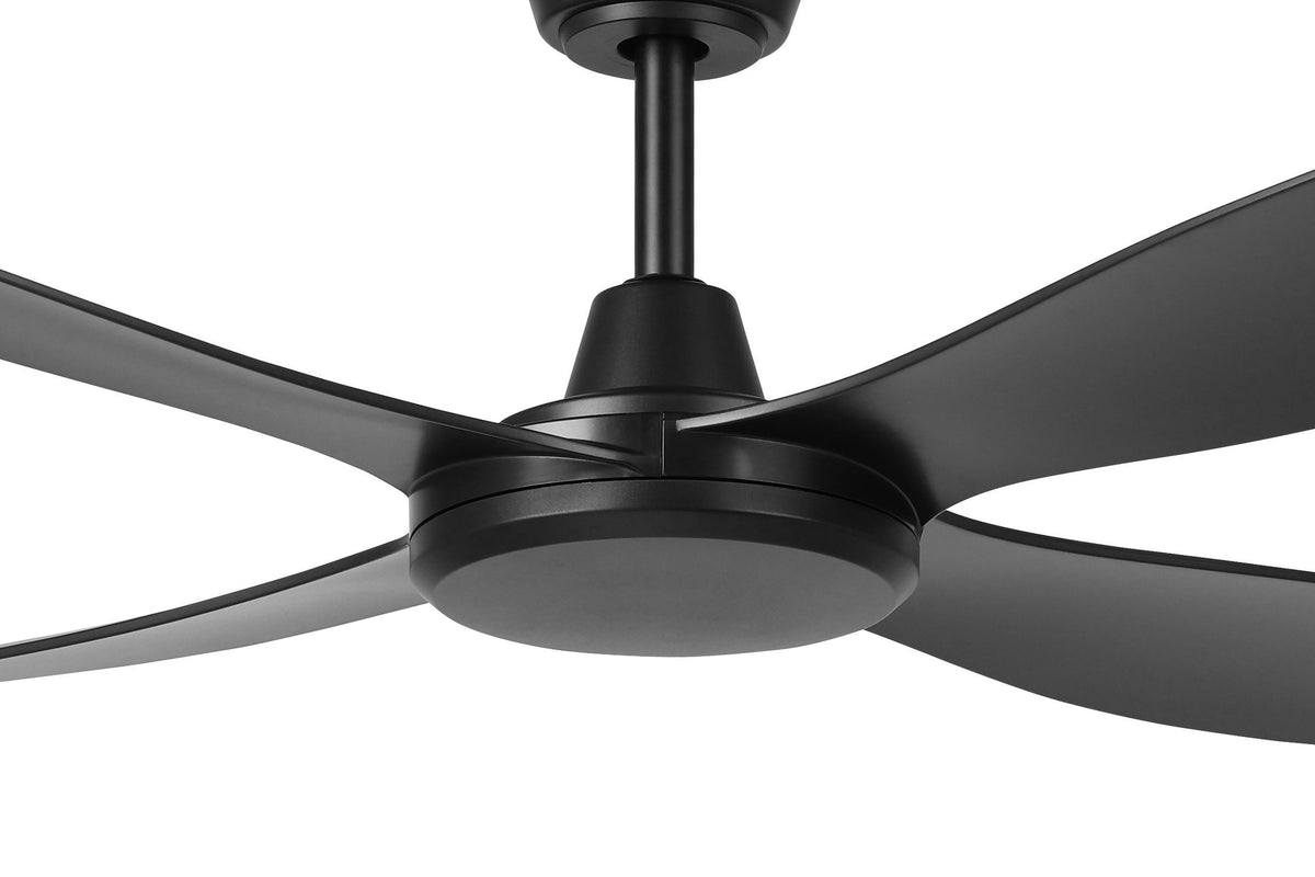 Eglo ARUBA DC Ceiling Fan - 52 Inch, No Light-Eglo-Ozlighting.com.au