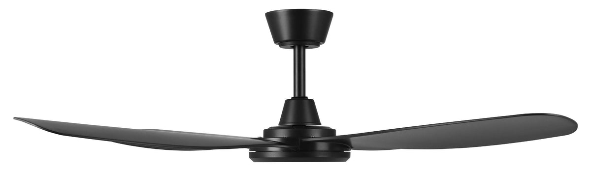 Eglo ARUBA DC Ceiling Fan - 52 Inch, No Light-Eglo-Ozlighting.com.au