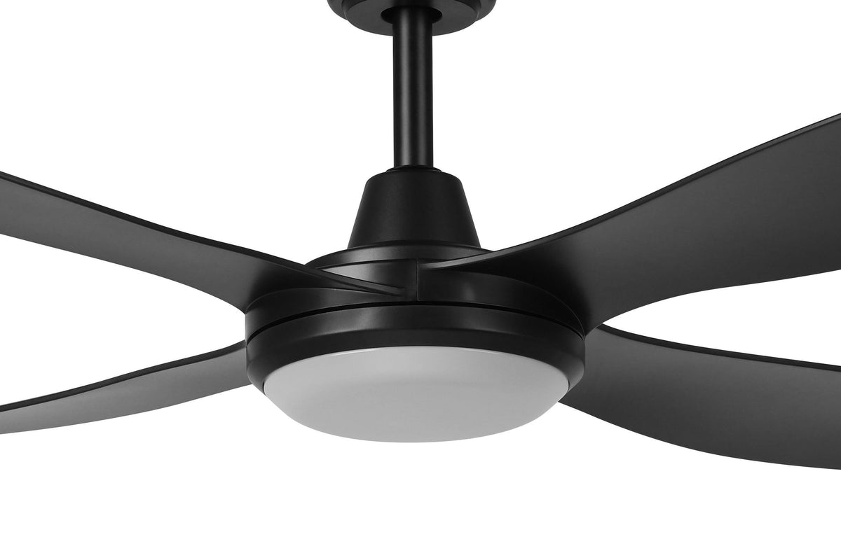 Eglo ARUBA ceiling fan - tri colour LED light accessory-Eglo-Ozlighting.com.au