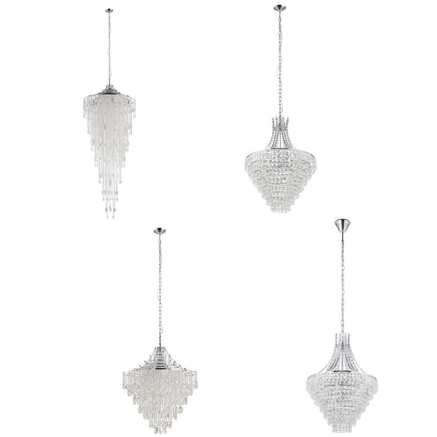 Eglo BEIRES - S/M/L/XL Light Pendant-Eglo-Ozlighting.com.au