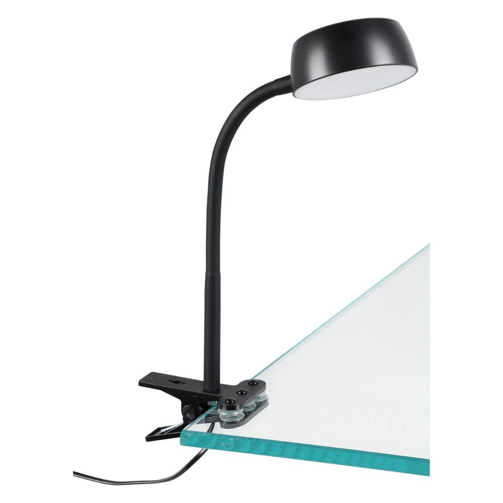 Eglo BEN Clamp Light - 4.5W-Eglo-Ozlighting.com.au