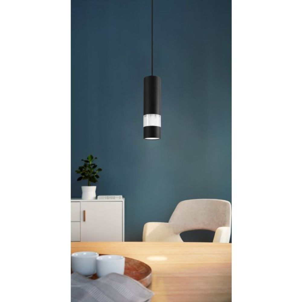 Eglo BERNABETA - 1 Light Pendant-Eglo-Ozlighting.com.au