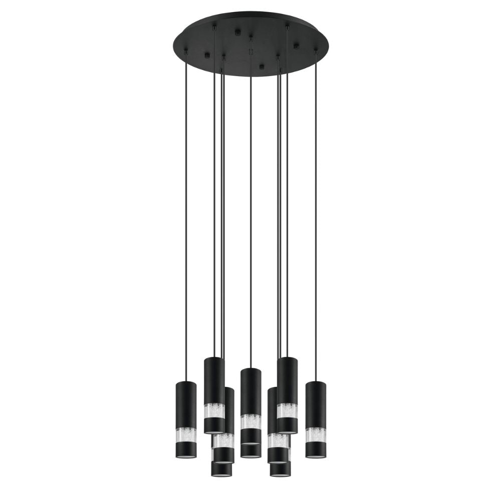Eglo BERNABETA Pendant - 10 Light Cluster-Eglo-Ozlighting.com.au