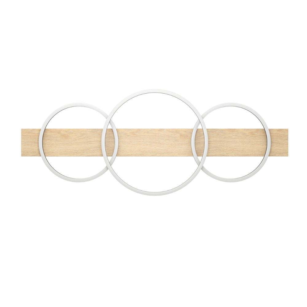 Eglo BOYAL Ceiling Light - 3 Light Ring-Eglo-Ozlighting.com.au