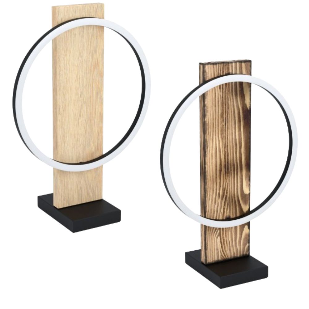 Eglo BOYAL Table Lamp - 12W 1 Ring-Eglo-Ozlighting.com.au