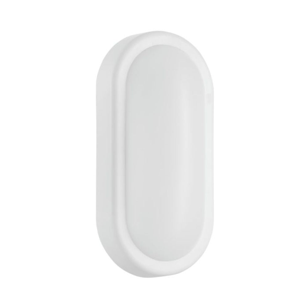Eglo BURLEIGH Outdoor Bunker - 12W, IP54, Wall/Ceiling Light-Eglo-Ozlighting.com.au