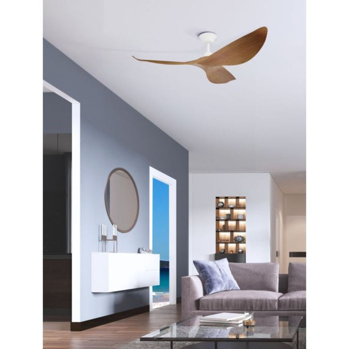 Eglo CABARITA - 3 Blade 50" 1270mm DC Ceiling Fan-Eglo-Ozlighting.com.au