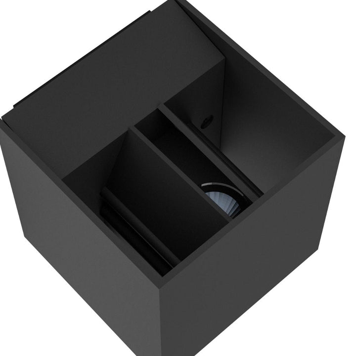 Eglo CALPINO - 6.6W LED Up & Down Wall Light-Eglo-Ozlighting.com.au