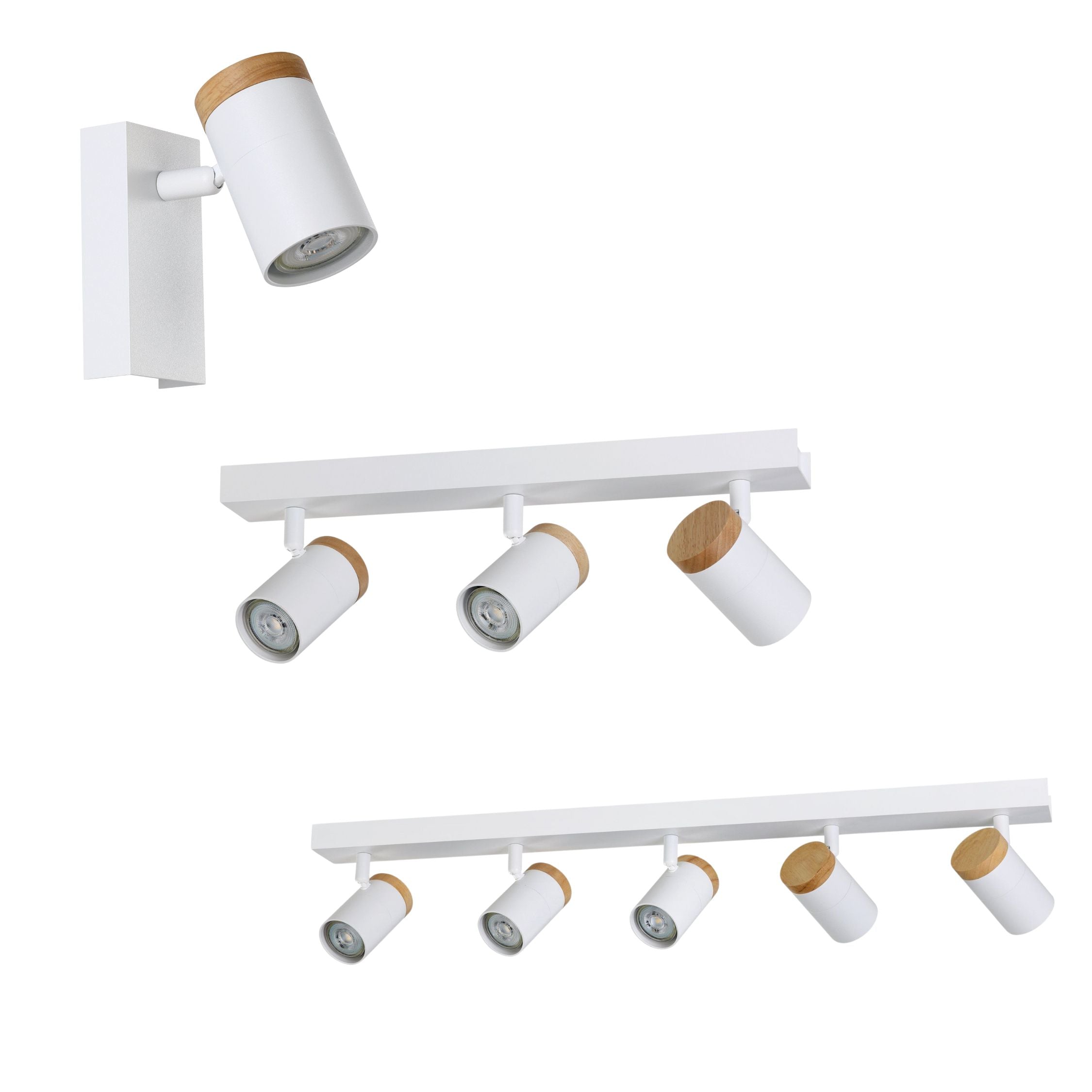 Eglo CARTAGENA - 5W Spotlight-Eglo-Ozlighting.com.au
