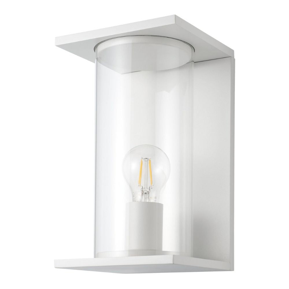 Eglo CASCINETTA Outdoor Wall Light - Cylindrical-Eglo-Ozlighting.com.au