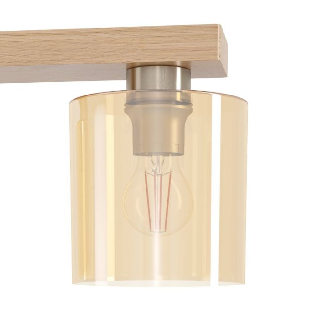 Eglo CASTRALVO - 5 Light Pendant-Eglo-Ozlighting.com.au
