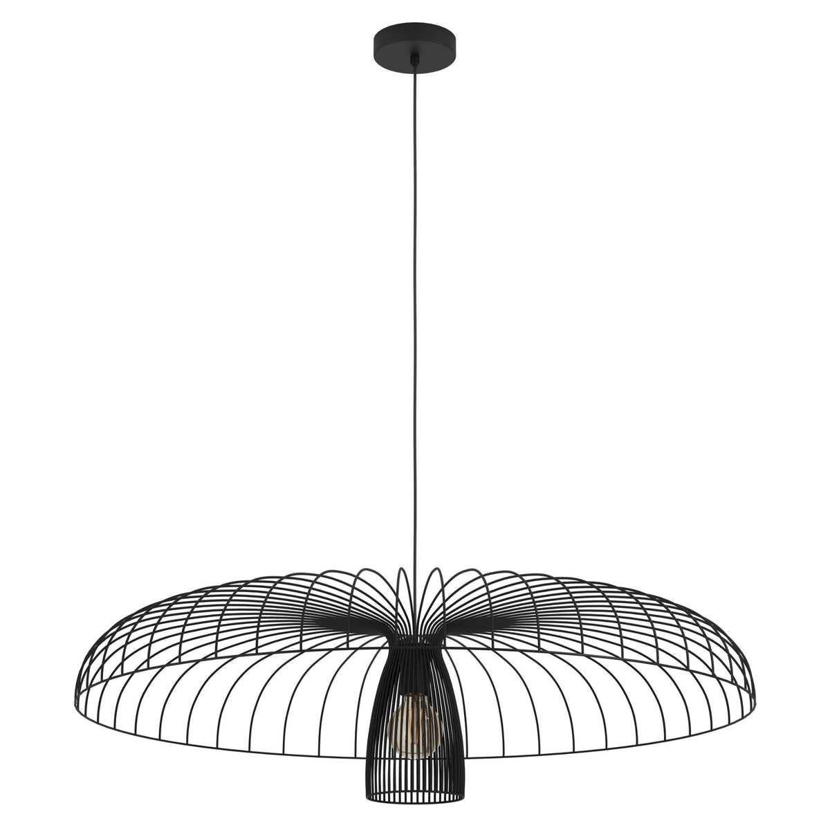 Eglo CHAMPERICO Pendant - 1 Light-Eglo-Ozlighting.com.au